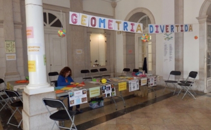 UALG PARTICIPOU NA VI EDIÇÃO DA FEIRA DA MATEMÁTICA