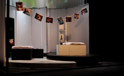 Companhia de Teatro de Braga regressa ao Teatro Lethes com «HUMIDADE»