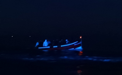 Migrantes que desembarcaram em Faro vão ser transferidos para a prisão do Linhó