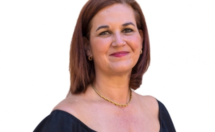 Alexandra Gonçalves tomou posse como diretora da ESGHT