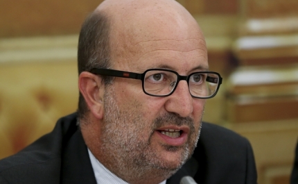 MINISTRO DO AMBIENTE EM QUARTEIRA PARA APRESENTAR LABORATÓRIO VIVO PARA A DESCARBONIZAÇÃO