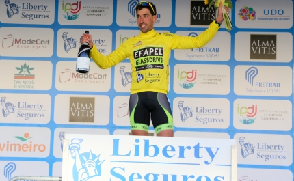 Victor de la Parte vence prólogo