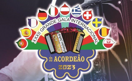 XXXII GRANDE GALA INTERNACIONAL DO ACORDEÃO 2023