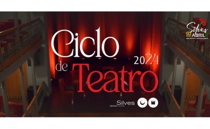NOVO CICLO DE TEATRO NO CONCELHO DE SILVES
