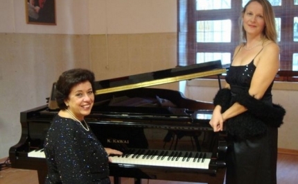 «Música nas Igrejas» apresenta Isobel Reis e Raquel Correia
