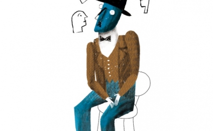 Exposição «Escritores» de Afonso Cruz em Loulé