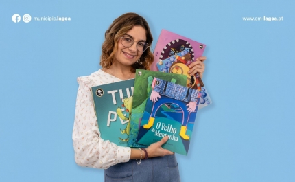 Da Biblioteca para as Famílias: «Histórias Cantadas» com a Bolinha de Música