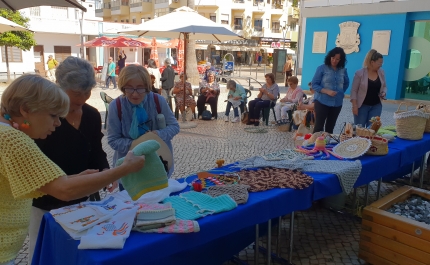QUARTEIRA | Aula aberta de Artes Tradicionais 