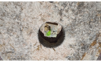 Museu Municipal de Alcoutim acolhe projeto «Backwards Archaeology – a look in to the future» de Charlie Holt