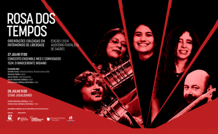 Rosa dos Tempos,  orientações cruzadas em Patrimónios de Liberdade