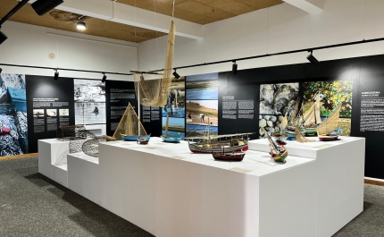 Inauguração da Exposição Ria Formosa - Centro de Educação Ambiental de Marim