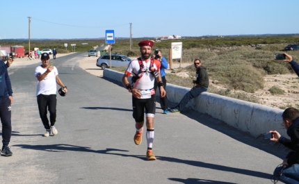 João Oliveira vence prova de 300km no Algarve