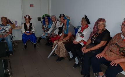 Quarteira estreou a peça «Três Lendas de Portugal e dos Algarves» 