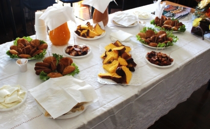 Premiados do Festival de Gastronomia do Mar
