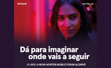 WORTEN ABRE LOJA MOBILE NO FORUM ALGARVE, EM FARO 