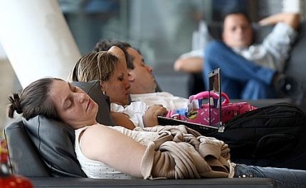 Mais de 60 voos cancelados nos aeroportos de Lisboa, Porto e Faro - ANA