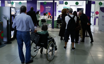 Brasileiros terão de pedir visto para Portugal de forma presencial