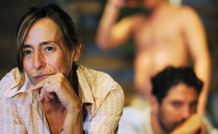 Comemorações Dia Mundial do Teatro | «A NOITE DA IGUANA» PELOS ARTISTAS UNIDOS EM LOULÉ