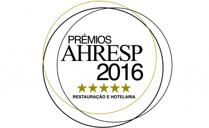 Nomeados dos Prémios AHRESP 2016  serão conhecidos na BTL 