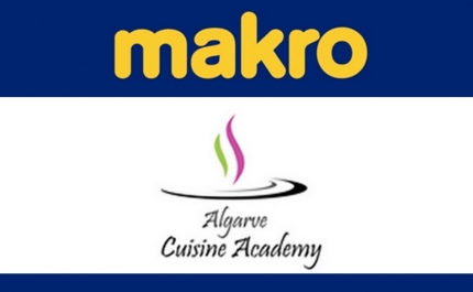 Loja Makro de Faro recebe Show Cooking,  liderado pelo Chef José Domingues e pela Equipa  da Algarve Cuisine Academy
