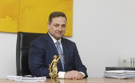 RICARDO SERRANO VIEIRA APRESENTA LISTA AO CONSELHO GERAL DA ORDEM DOS ADVOGADOS COM PROFISSIONAIS DE TODO O PAÍS 