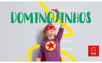ESPETADAS DE FRUTAS COM OLHOS E NARIZES? ACREDITA O DOMINGUINHOS MOSTRA-TE COMO!