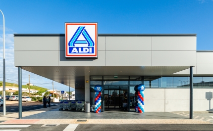 ALDI ESTÁ A RECRUTAR COLABORADORES EM PART-TIME PARA LOJAS DO ALGARVE 