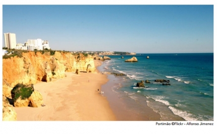 Preços em queda no Algarve