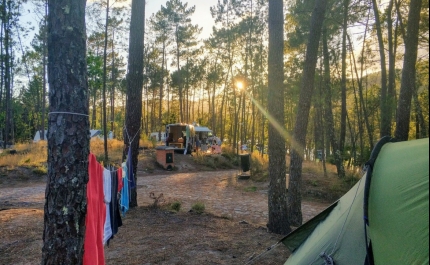 Aljezur e Vila do Bispo: Detetadas 81 infrações por campismo e caravanismo ilegal