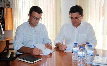 Assinado contrato de ampliação do açude de Bentos