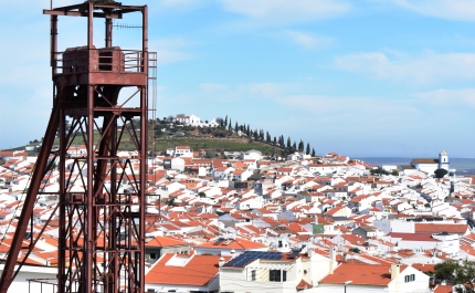 Aljustrel com três atividades na Semana dos Parceiros do Roteiro das Minas