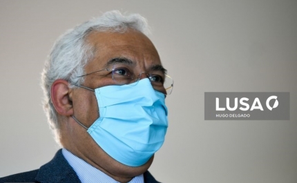 Covid-19: Costa anuncia hoje plano para o levantamento gradual de restrições até 01 de junho