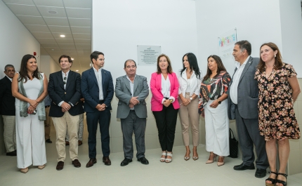 MUNICÍPIO ASSINA PROTOCOLO PARA A IMPLEMENTAÇÃO E ACOMPANHAMENTO DO NÚCLEO DA GARANTIA PARA A INFÂNCIA DE ALBUFEIRA 