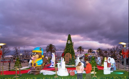 Portimão volta a ser «Um Sonho de Natal» e terá novidades para descobrir