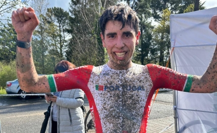 Rafael Inácio vence etapa Green Series XCO Akarlanda em Sub-17 