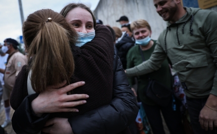 Ucrânia: Portugal já aceitou mais de 27.000 pedidos de proteção temporária