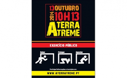 Município de Silves adere à iniciativa “A TERRA TREME”