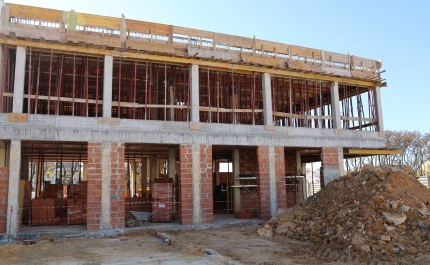 Custos de construção aumentam em dezembro – mas estão a desacelerar