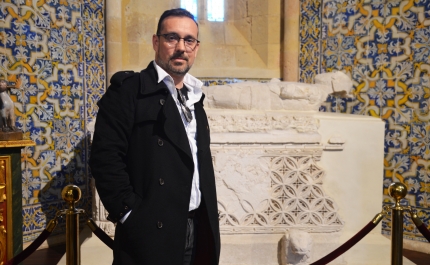 Apresentação do livro «O cavaleiro Rui Valente - um pirata e corsário de Faro no Algarve do séc. XV»