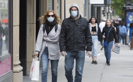 Covid-19: Primeiro-ministro diz que é cedo para levantar obrigatoriedade do uso de máscaras