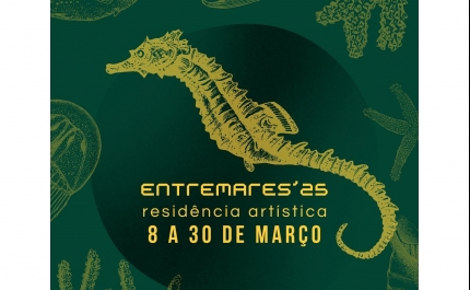 Residência artística «EntreMares25» 