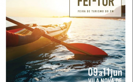 A FEITUR - FEIRA DE TURISMO DO SW EM VILA NOVA DE MILFONTES