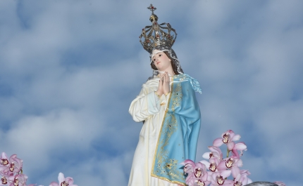 FESTA EM HONRA DE NOSSA SENHORA DA CONCEIÇÃO EM QUARTEIRA E LOULÉ