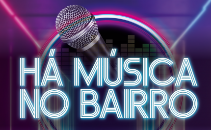 «HÁ MÚSICA NO BAIRRO» PARA ENCONTRAR TALENTOS EMERGENTES EM ALBUFEIRA
