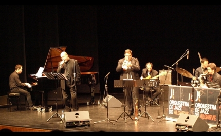 Orquestra de Jazz do Algarve atua em Alcoutim este sábado