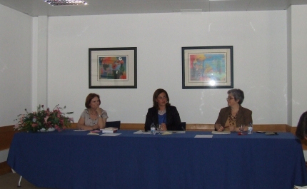 «Prémio Maria Veleda» apresentado em sessão publica