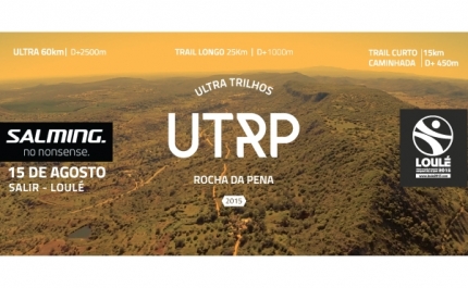 Ultra Trilhos Rocha da Pena volta a Salir