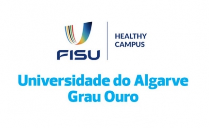 UAlg é certificada como Healthy Campus de grau «Ouro»