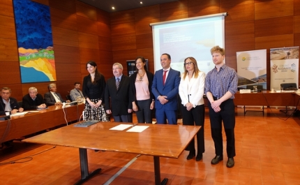 ILHA DA CULATRA É UMA DAS SEIS ILHAS PILOTO DA EUROPA SELECIONADAS PARA UM PROJETO INOVADOR DE AUTOSUFICIÊNCIA ENERGÉTICA
