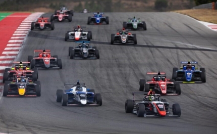 F4 Espanha Winter Series | Jovens talentos invadem Autódromo Internacional do Algarve